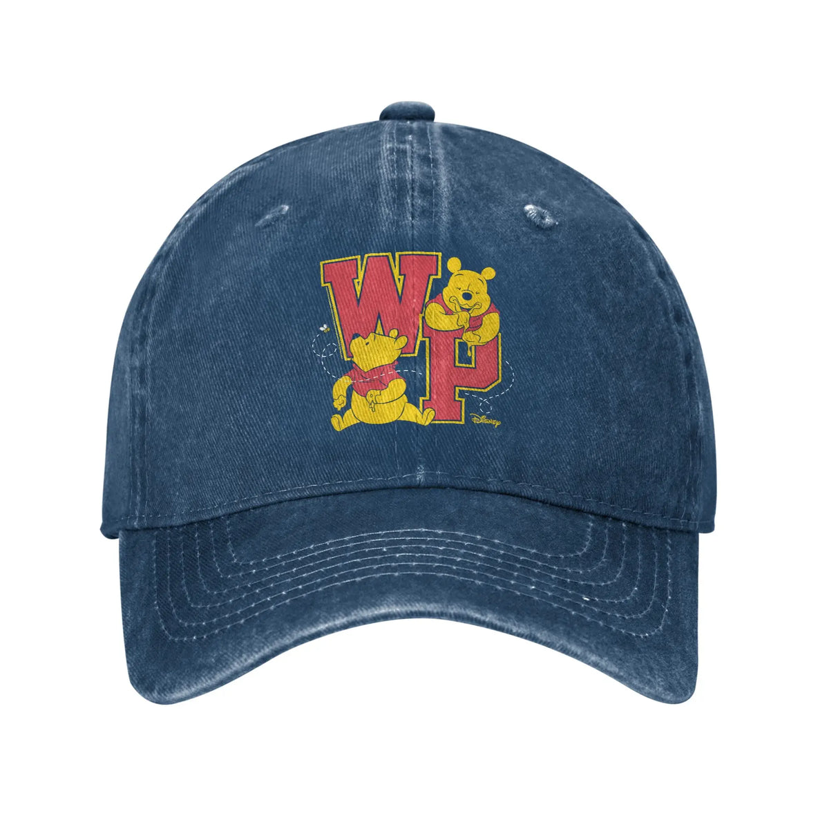 Winnie the Pooh & Piglet Baseball Cap