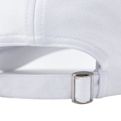 Baseball Cap Unisex Cotton Dad Hat Snapback Streetwear Cap in Black White Red Blue Gray for Men And Women