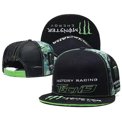 Monster Energy Embroidery Baseball Caps Spring Summer Men Women