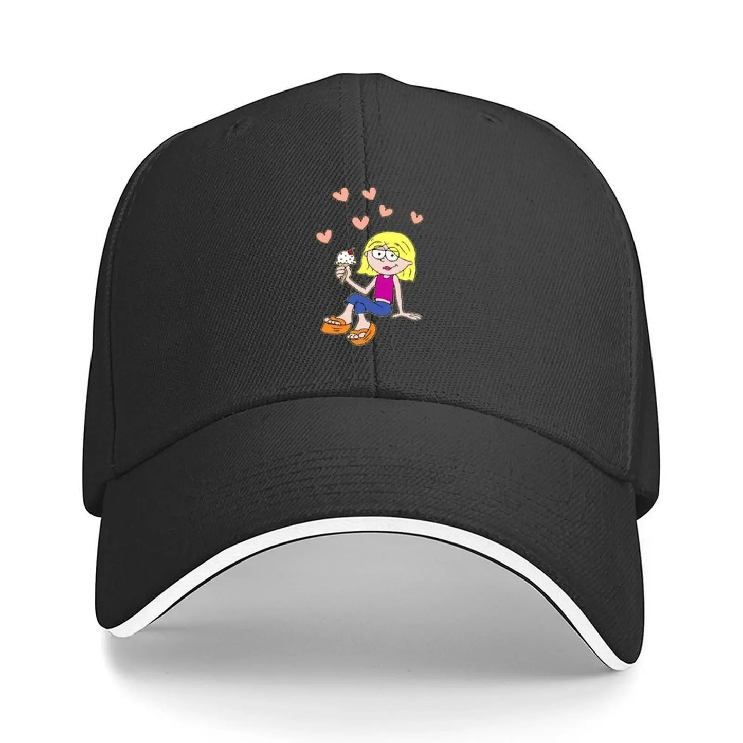 Lizzie McGuire Essential Baseball Cap