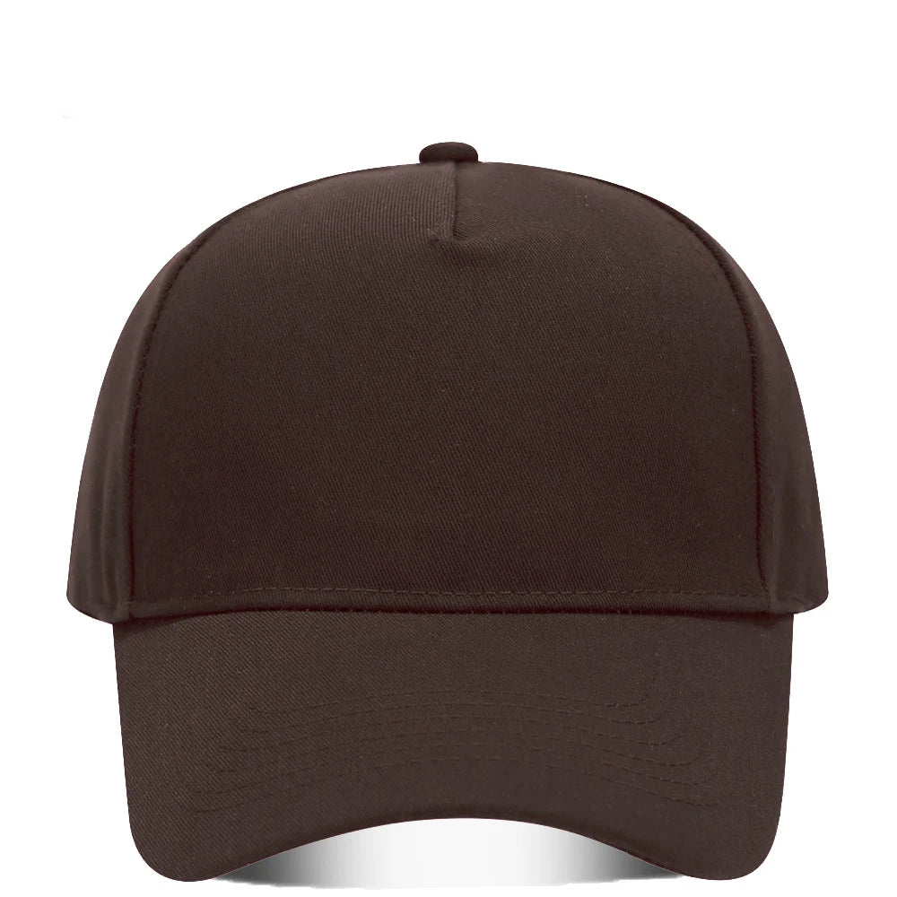 Solid Color Simple Baseball Cap