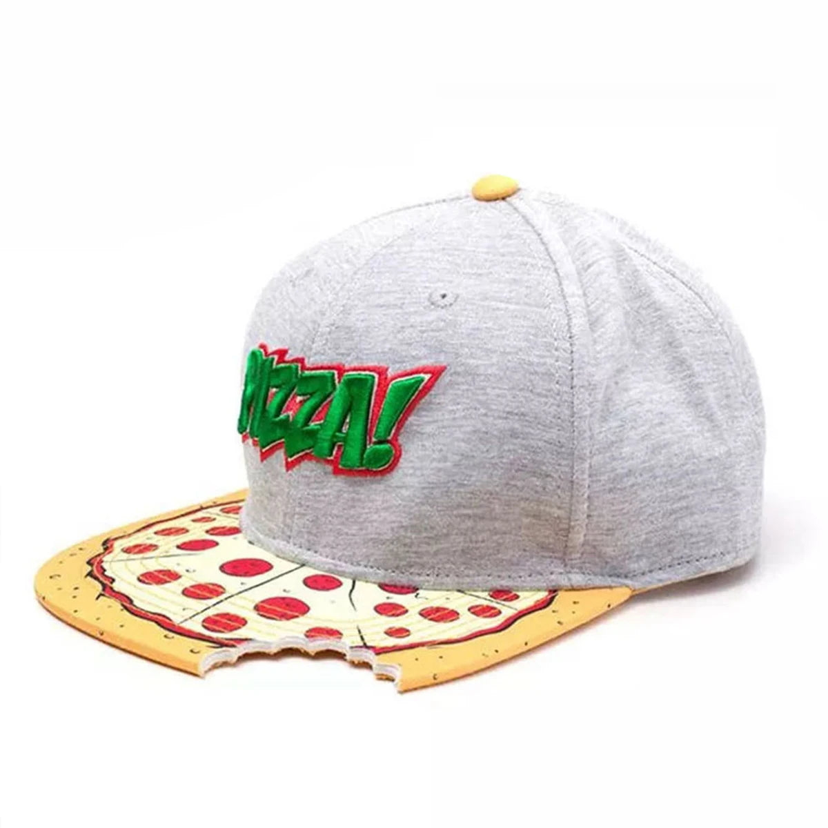 Unisex Brand Munchies In Musta Cap Summer Mesh Snapback Cap