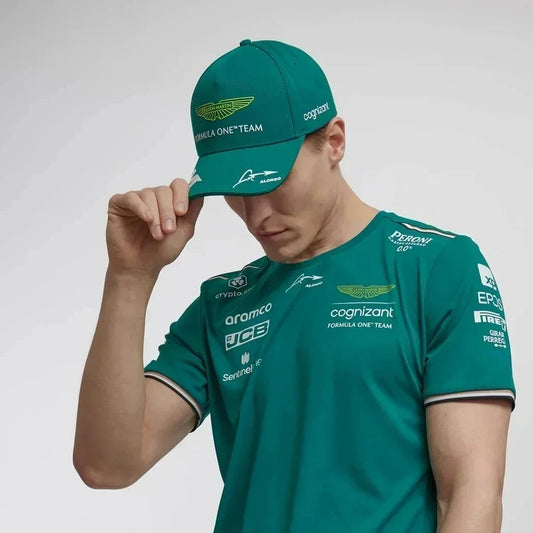 Aston For Martin Team Baseball Cap for Men Women Unisex