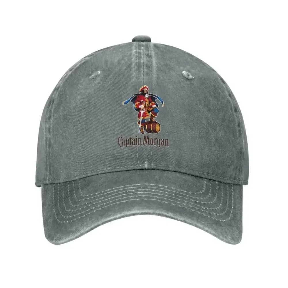 2026 Captain Morgan Fashion Baseball Cap