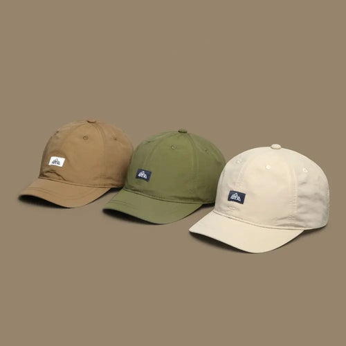 Fashion Korean Style Short Brim Baseball Hat