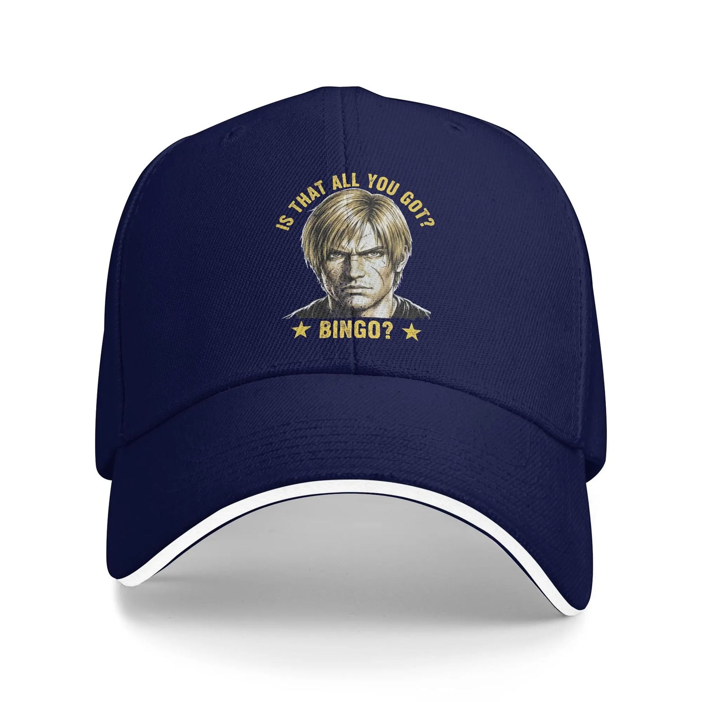 Residents Evils Leon Casual Baseball Cap