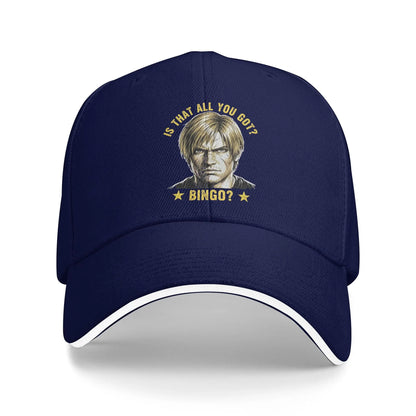 Residents Evils Leon Casual Baseball Cap