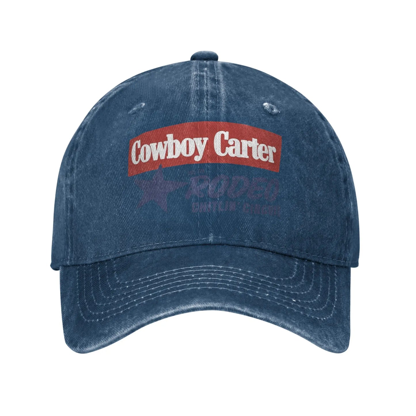 Beyonce Cowboy Carter Rodeo Baseball Caps Men Women