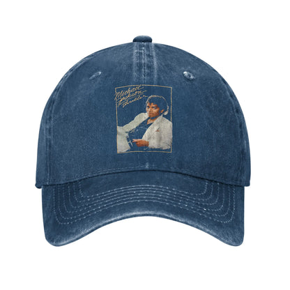 Michaels Pop King Jacksons Unstructured Baseball Caps