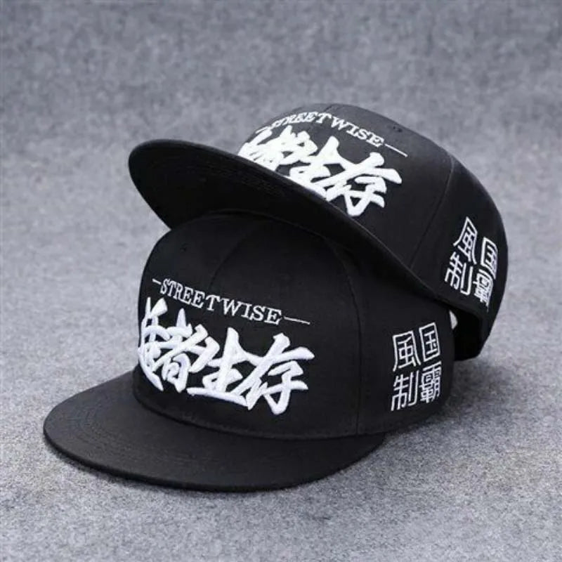 Snapback Hat Hip Hop Trucker Hats
