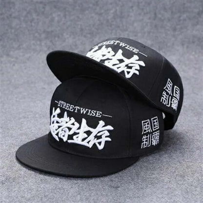 Snapback Hat Hip Hop Trucker Hats