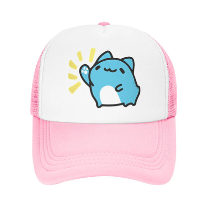 Bugcat Capoo Baseball Cap