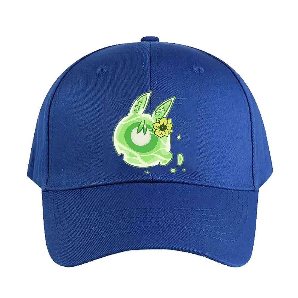 Tighnari seelie Cap Summer Adult Casual Baseball Cap