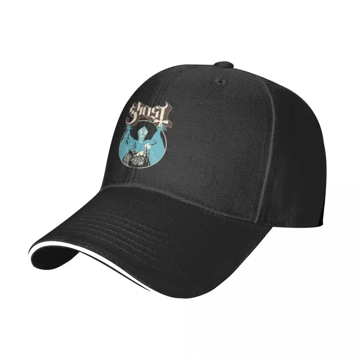 New Ghost Band Baseball Cap