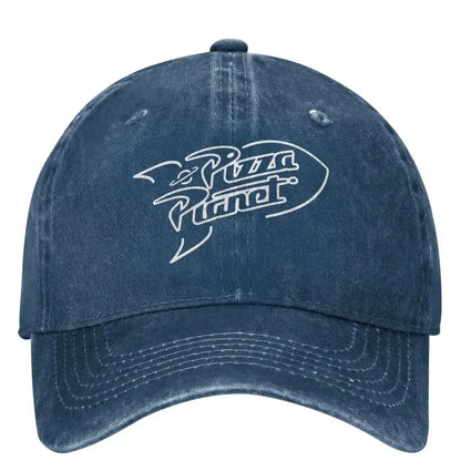 Pizza Planet Baseball Cap Street Style