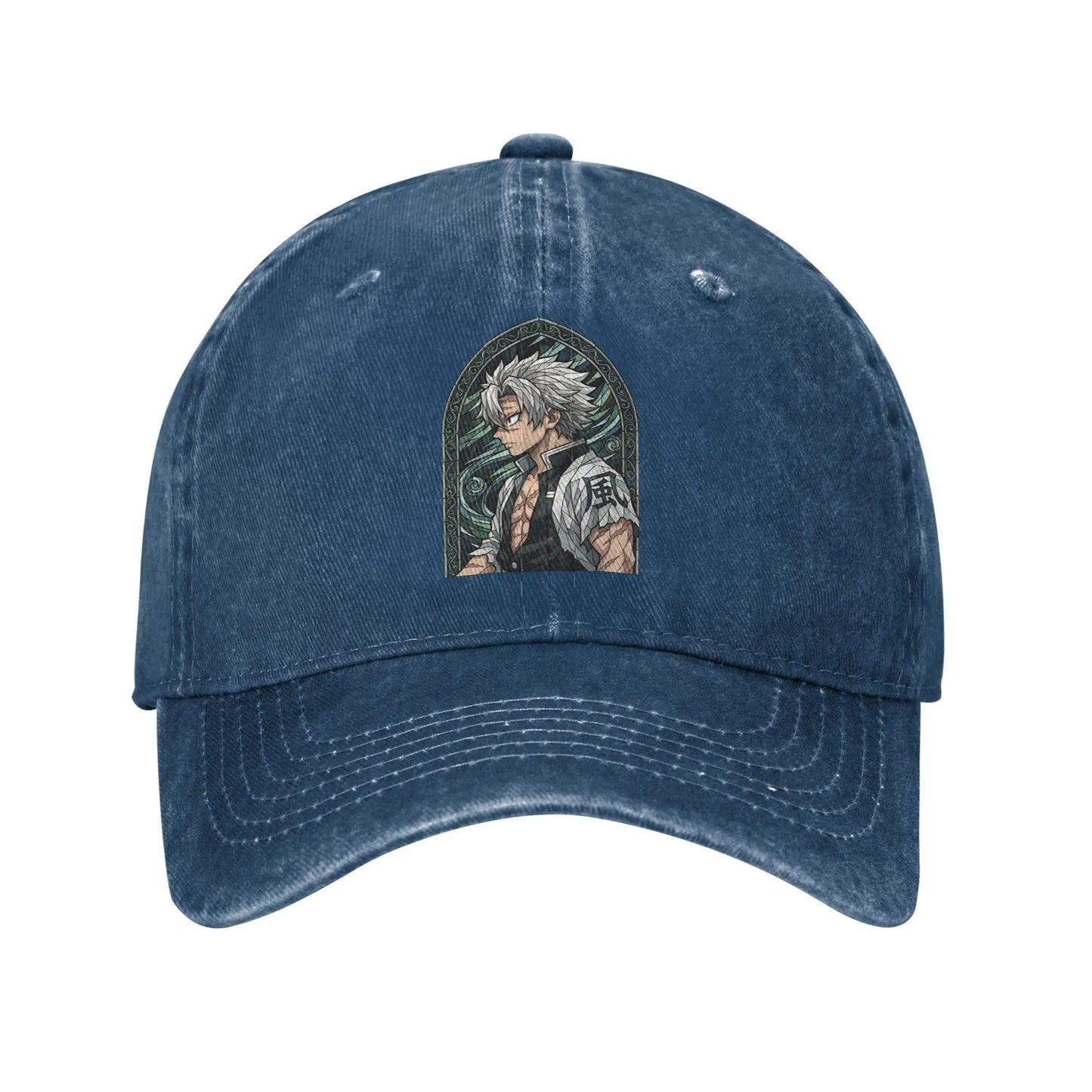 Demon Slayer Sanemi Shinazugawa Baseball Hat