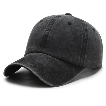 Fashion Solid Baseball Caps for Men Cap Streetwear Style Women