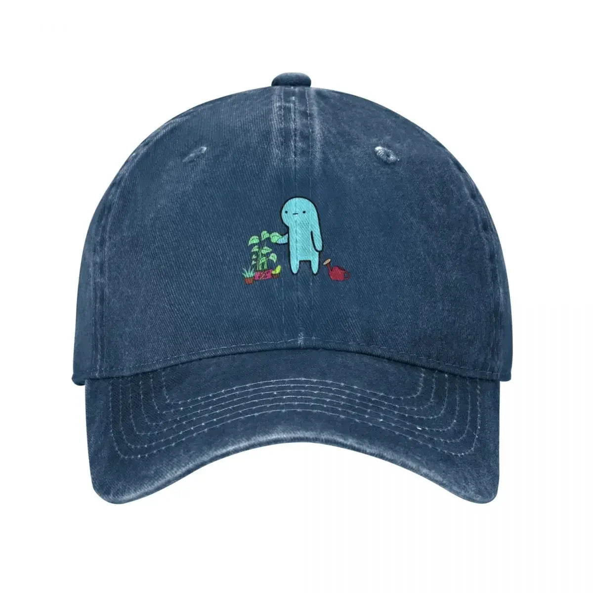 Plants Baseball Cap
