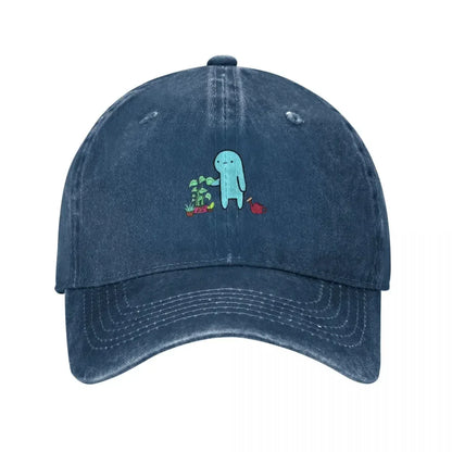 Plants Baseball Cap