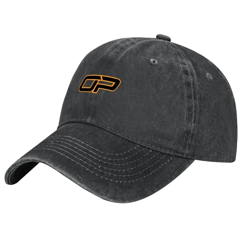 Oscar Piastri OP Print  Baseball Cap Sun For Men Women