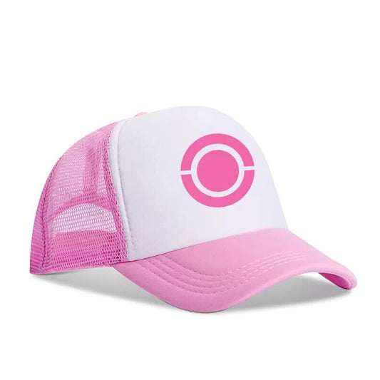 Anime Splicing Sun Hat Ash Ketchum Cosplay Unisex printing Baseball Cap