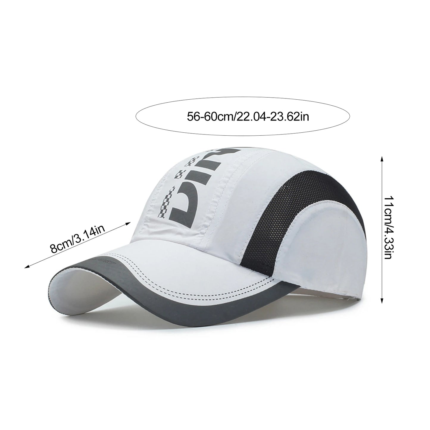 Stay Protected in Style UV Baseball Cap