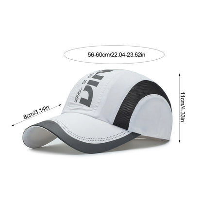 Stay Protected in Style UV Baseball Cap