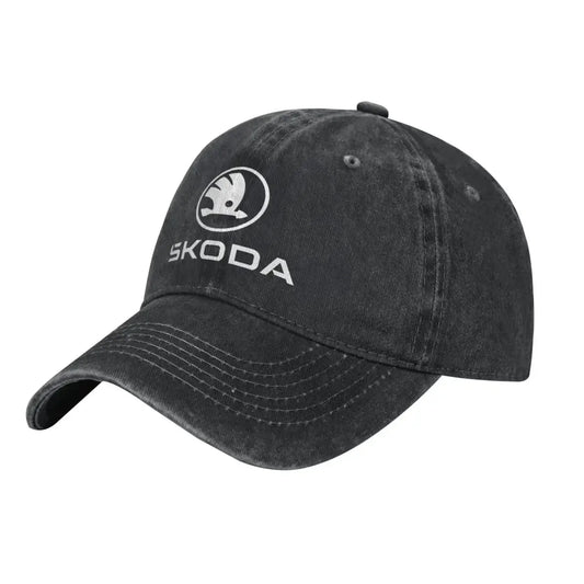 SKODA Fashion Baseball Cap