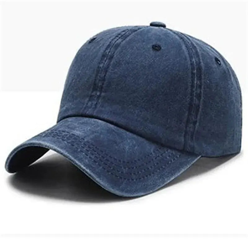 Fashion Solid Baseball Caps for Men Cap Streetwear Style Women