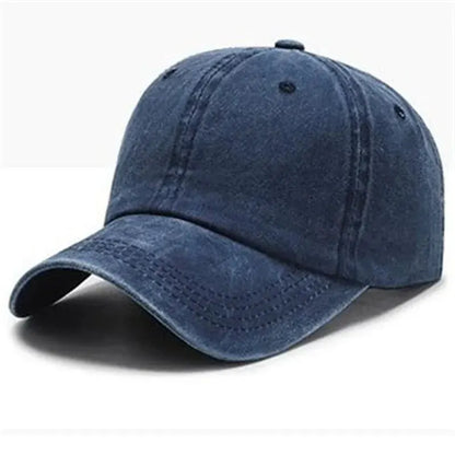 Fashion Solid Baseball Caps for Men Cap Streetwear Style Women
