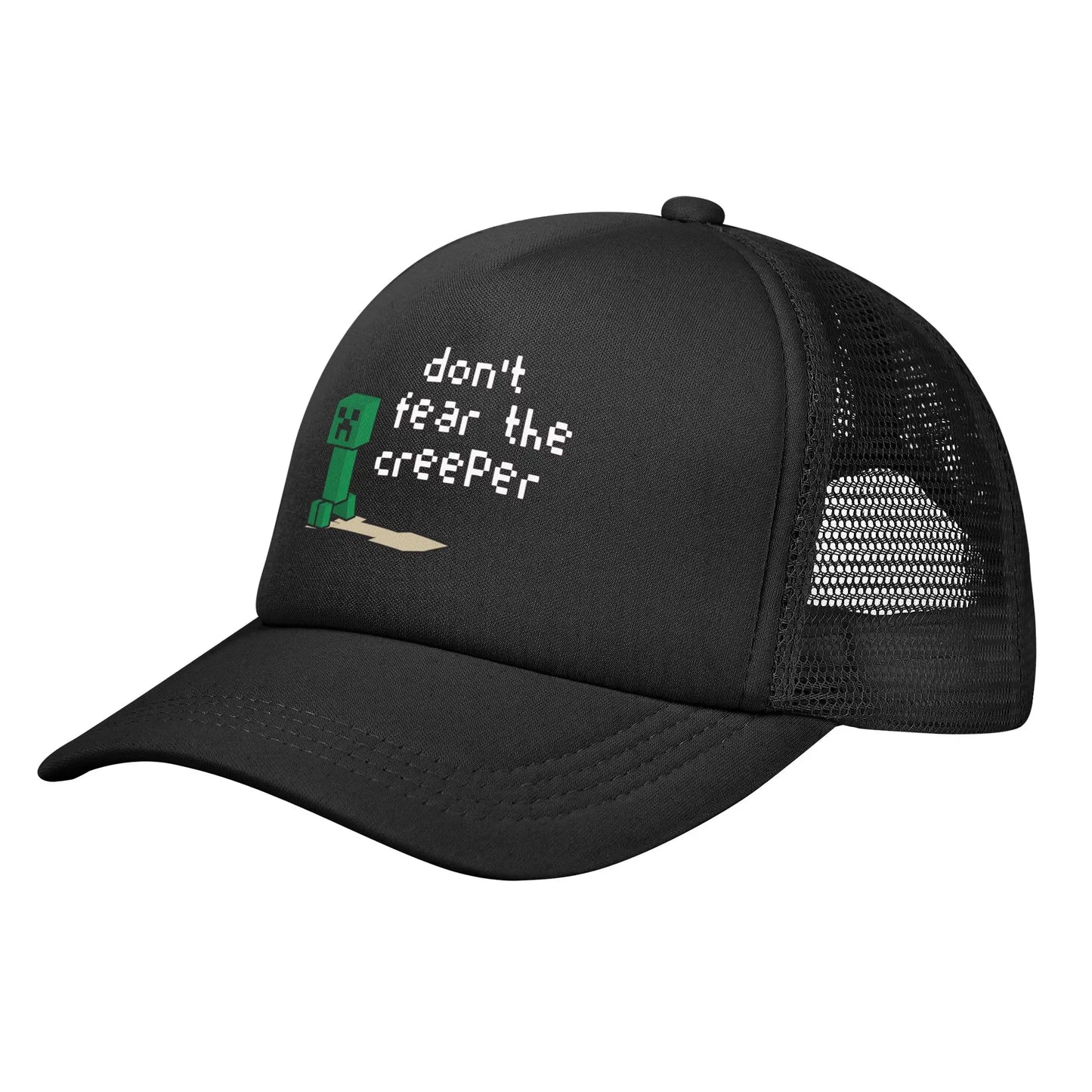 Don't Fear the Creepers Trucker Caps Baseball Cap