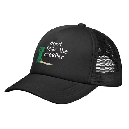 Don't Fear the Creepers Trucker Caps Baseball Cap