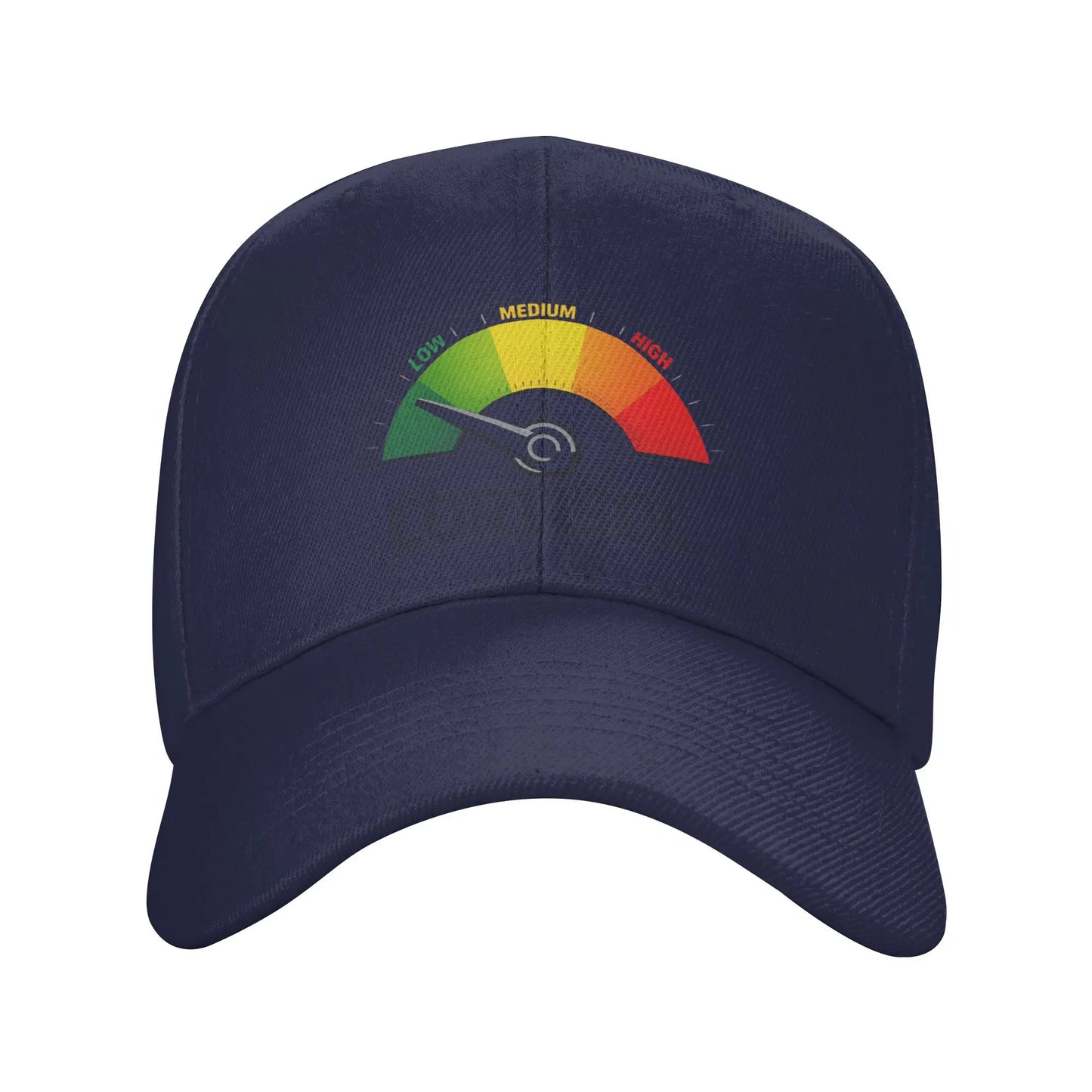 Low Cortisol Levels V Hats Stylish Baseball Cap