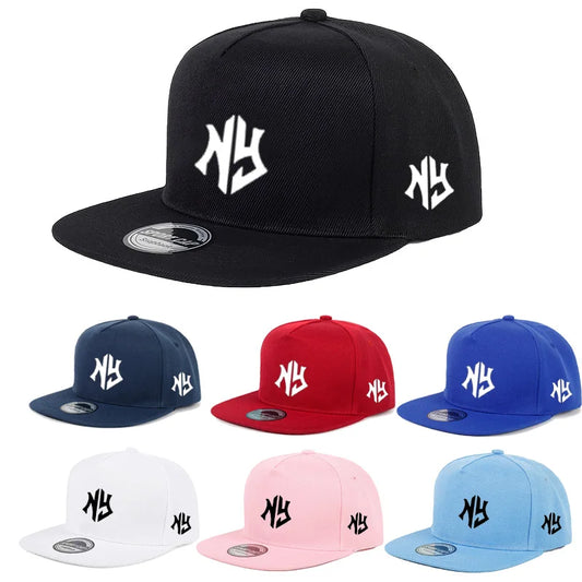 Printed Adjustable Baseball Cap