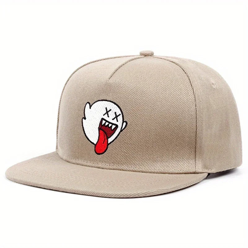 Luxury Cartoon Baseball Cap Cotton Cap Outdoor Sport Snapback Hat