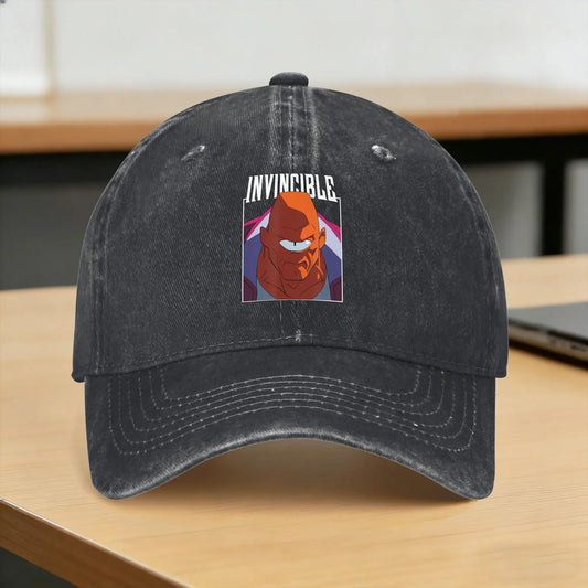 Invincibles Allen The Aliens Casual Baseball Cap