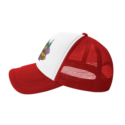 Subway Surfers Vancouver Mesh Baseball Caps