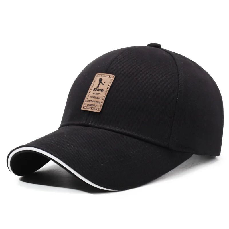 Unisex Sun Protection Baseball Cap