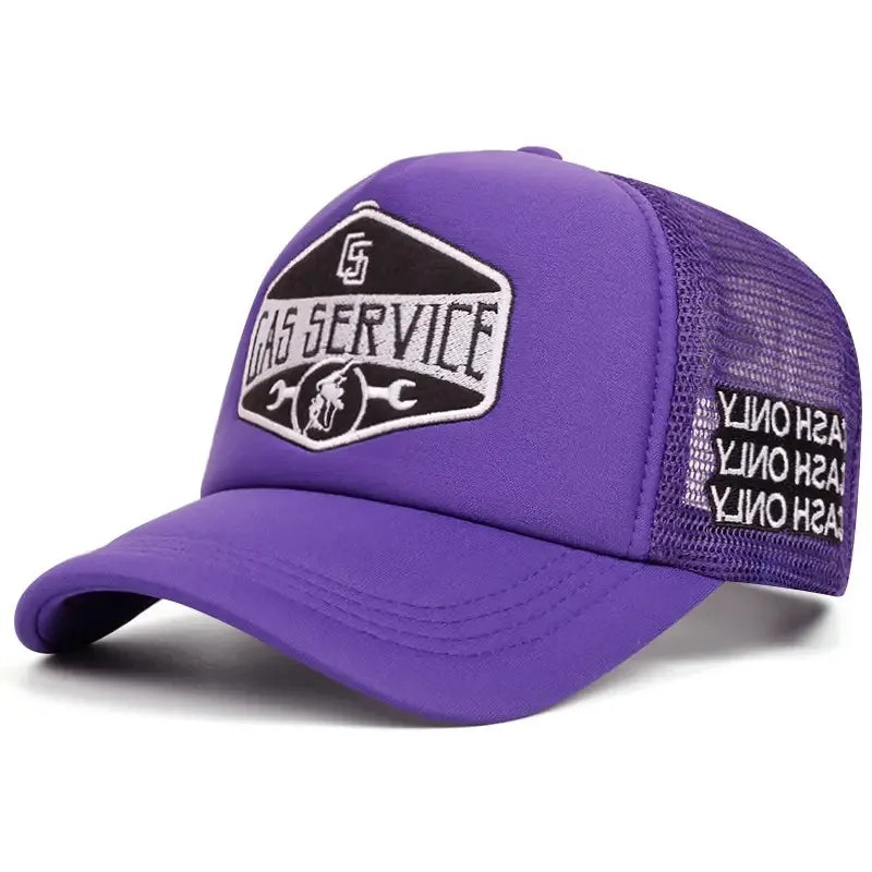 New Letter Embroidery Baseball Hats