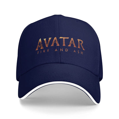 New Arrival Avatars 3 Fire And Ash Golf Hat Men Women Baseball Hat