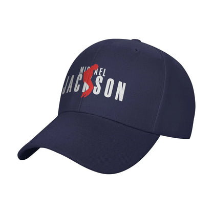 The King Of Pop Michael Jackson Sun Baseball Cap