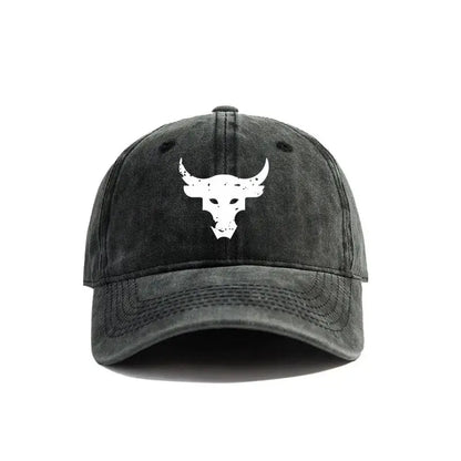Dwayne Johnson Brahma Bull Baseball Cap