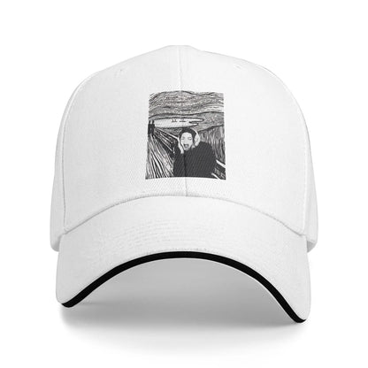 MJ Pop King Baseball Caps