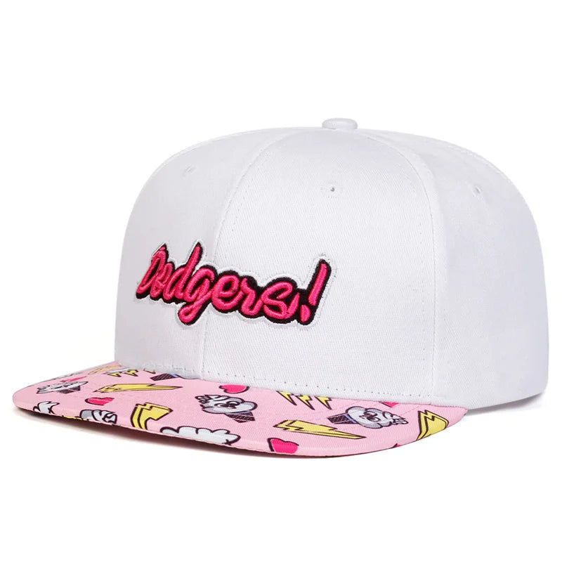 Fashion Summertime Unisex Hiphop Hats