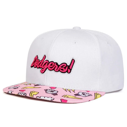 Fashion Summertime Unisex Hiphop Hats