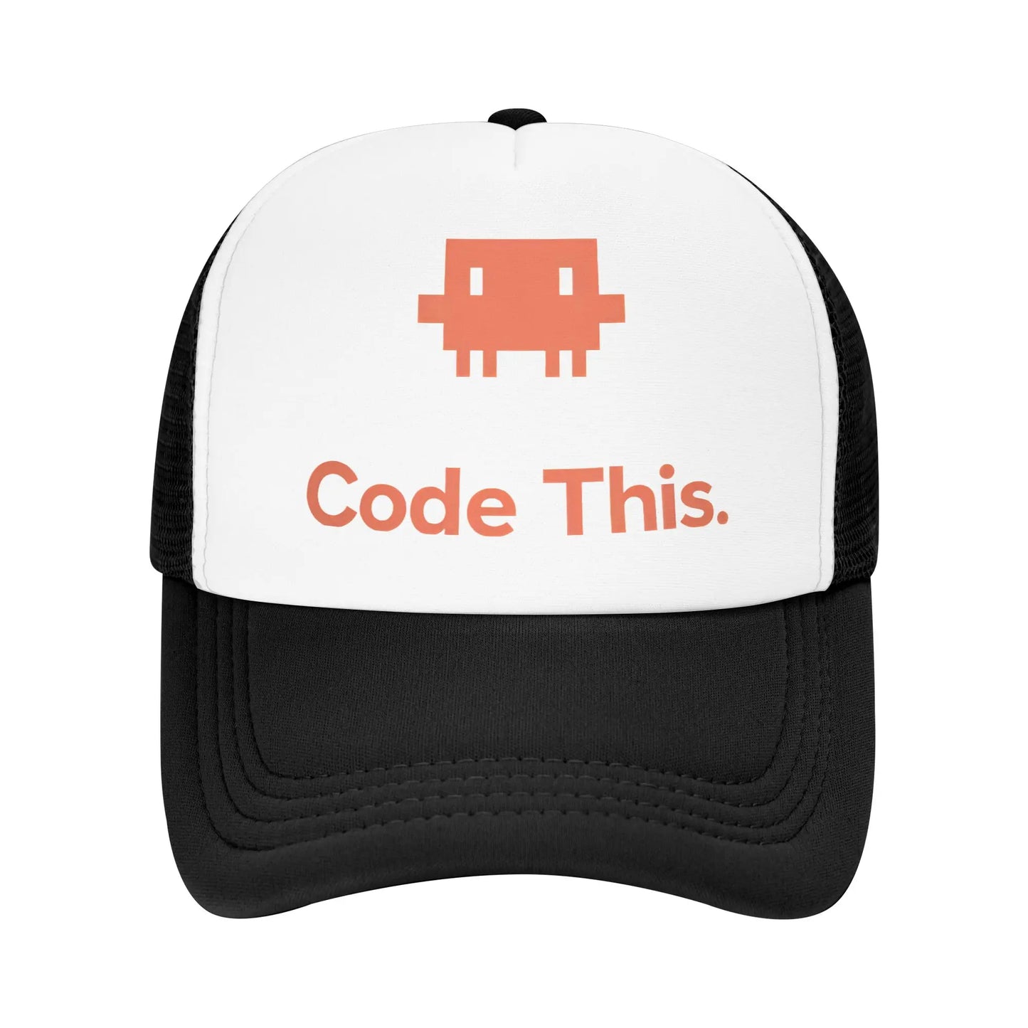 Claude Code Foam Baseball Hats Men Women
