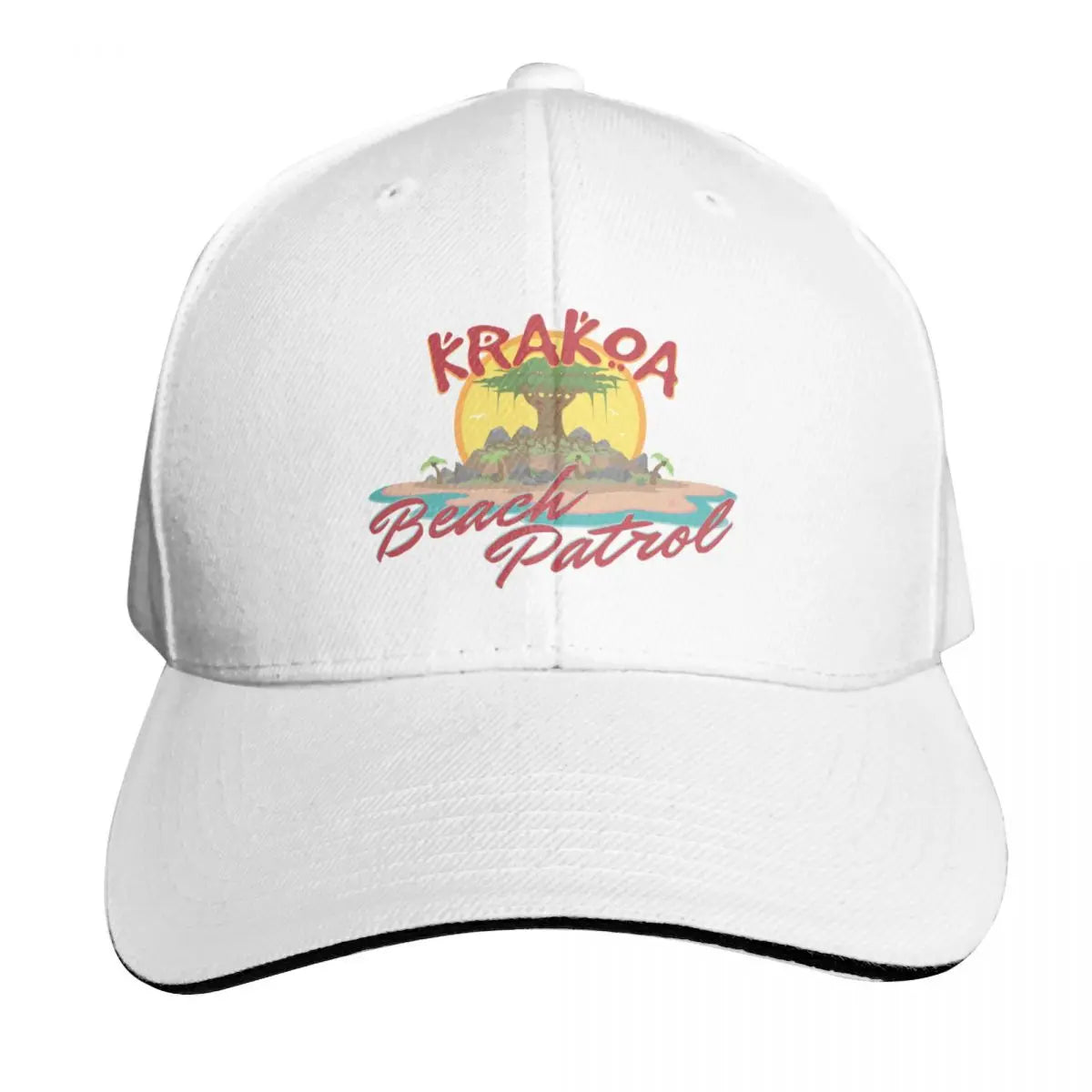Krakoa Beach Patrol Baseball Cap