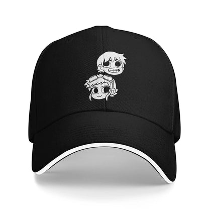 Scott Pilgrims Baseball Cap
