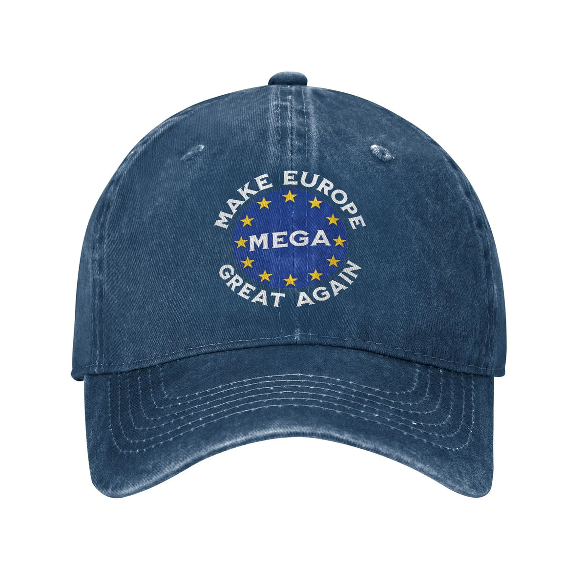 Make Europe Great Again Star Baseball Caps