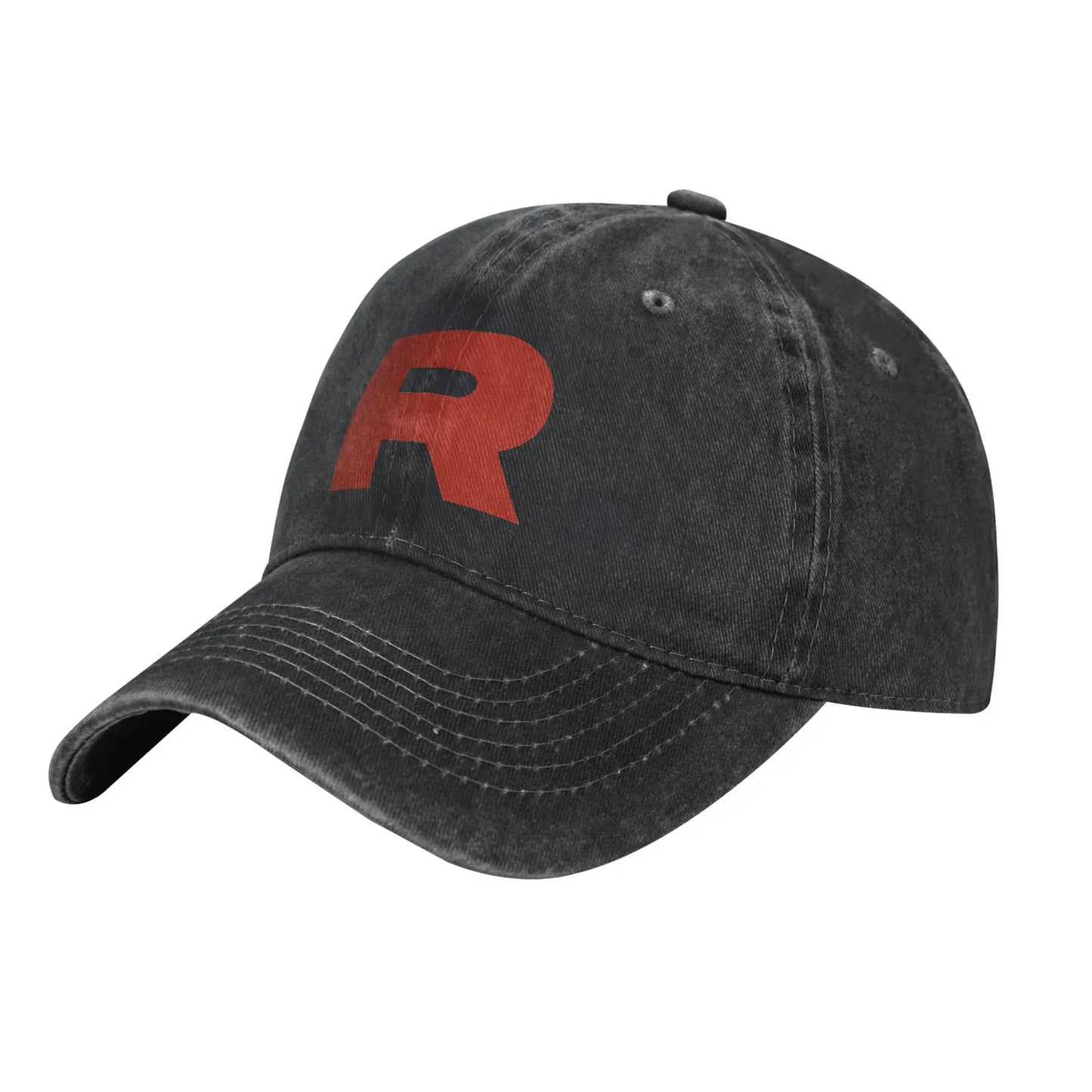 Team Rocket Pokemons Unisex Style Baseball Cap
